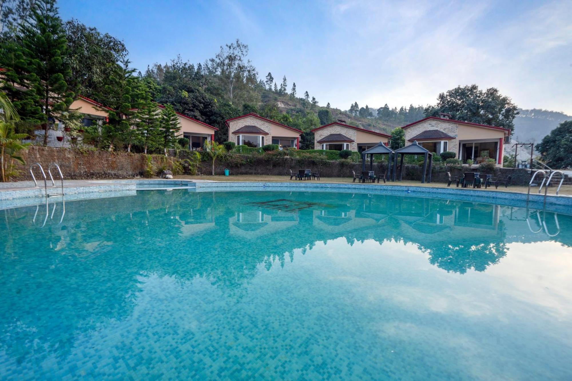 Latigre Resort Tota Ām المظهر الخارجي الصورة