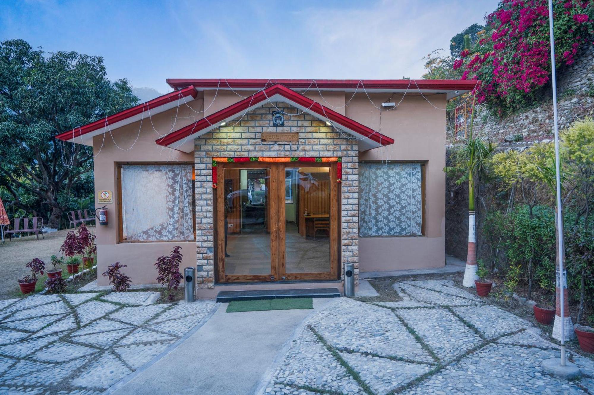 Latigre Resort Tota Ām المظهر الخارجي الصورة