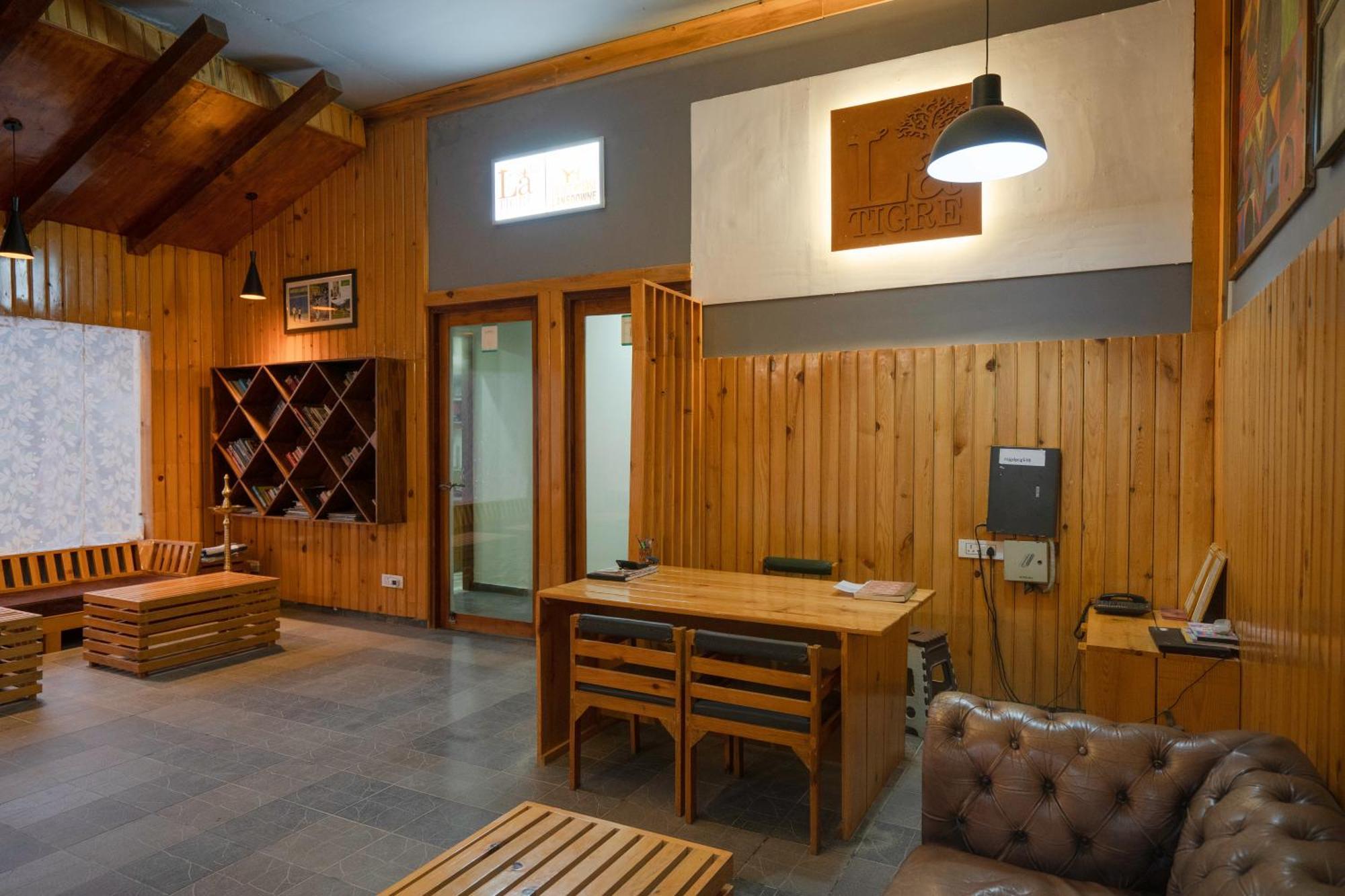 Latigre Resort Tota Ām المظهر الخارجي الصورة