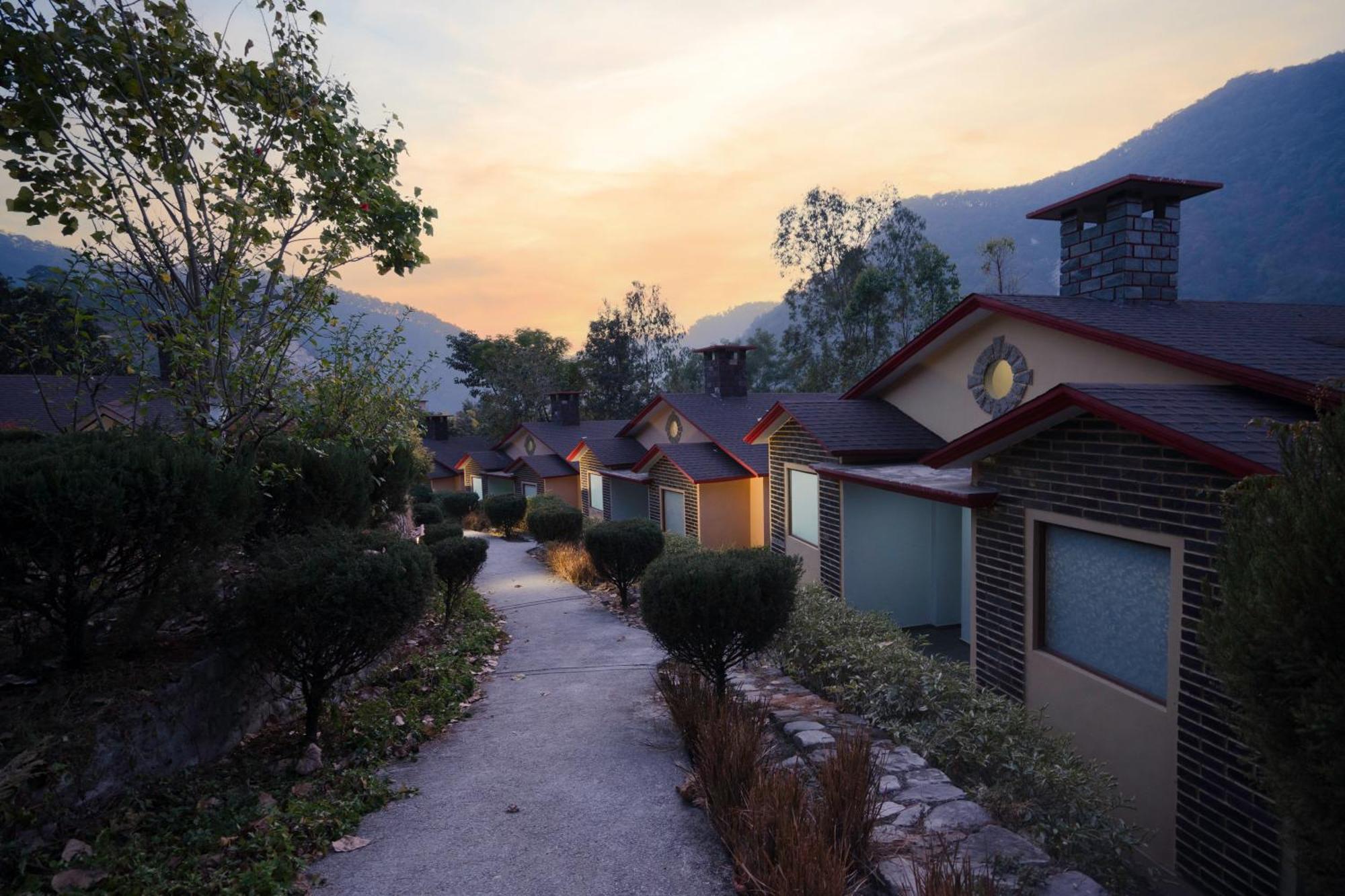 Latigre Resort Tota Ām المظهر الخارجي الصورة