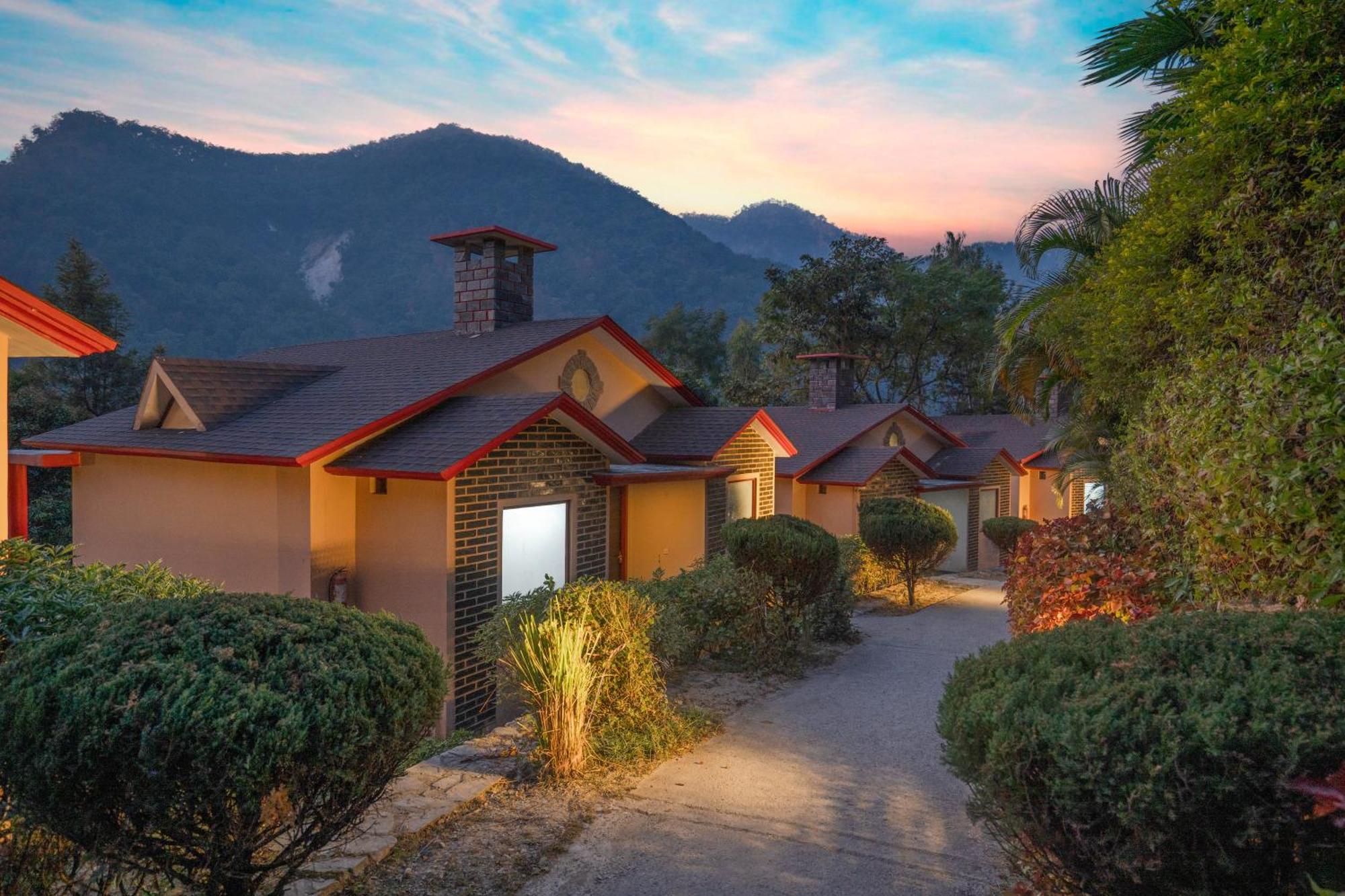 Latigre Resort Tota Ām المظهر الخارجي الصورة