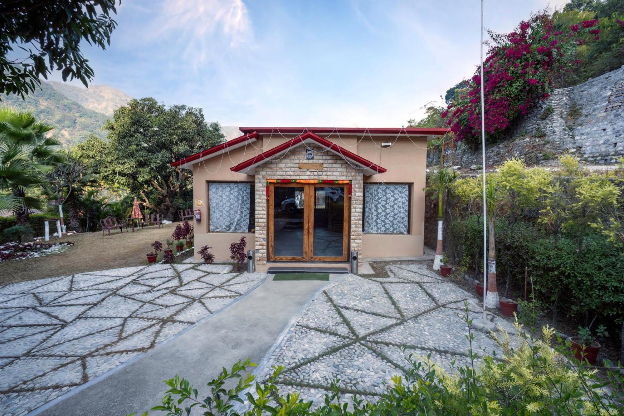 Latigre Resort Tota Ām المظهر الخارجي الصورة