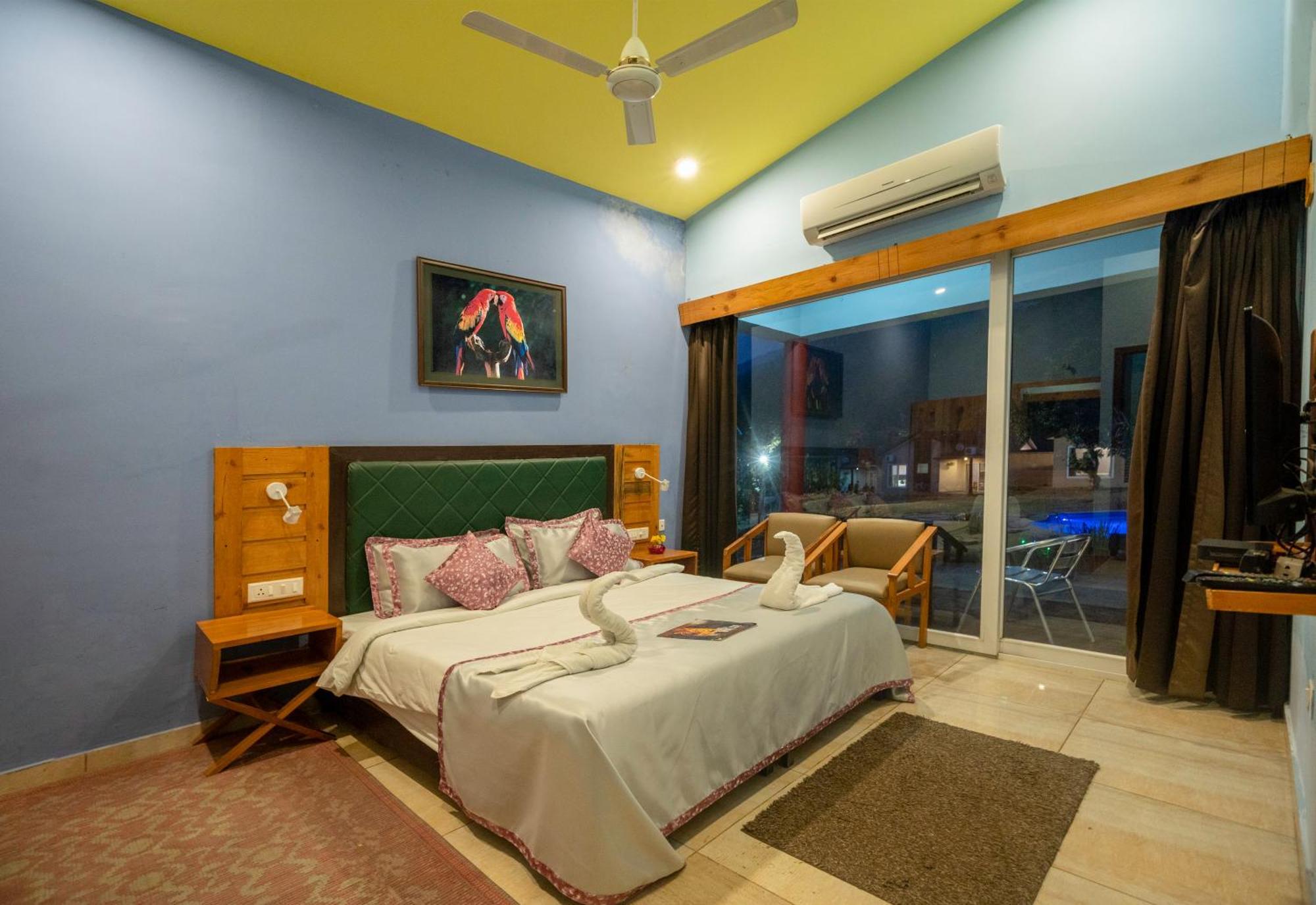 Latigre Resort Tota Ām المظهر الخارجي الصورة