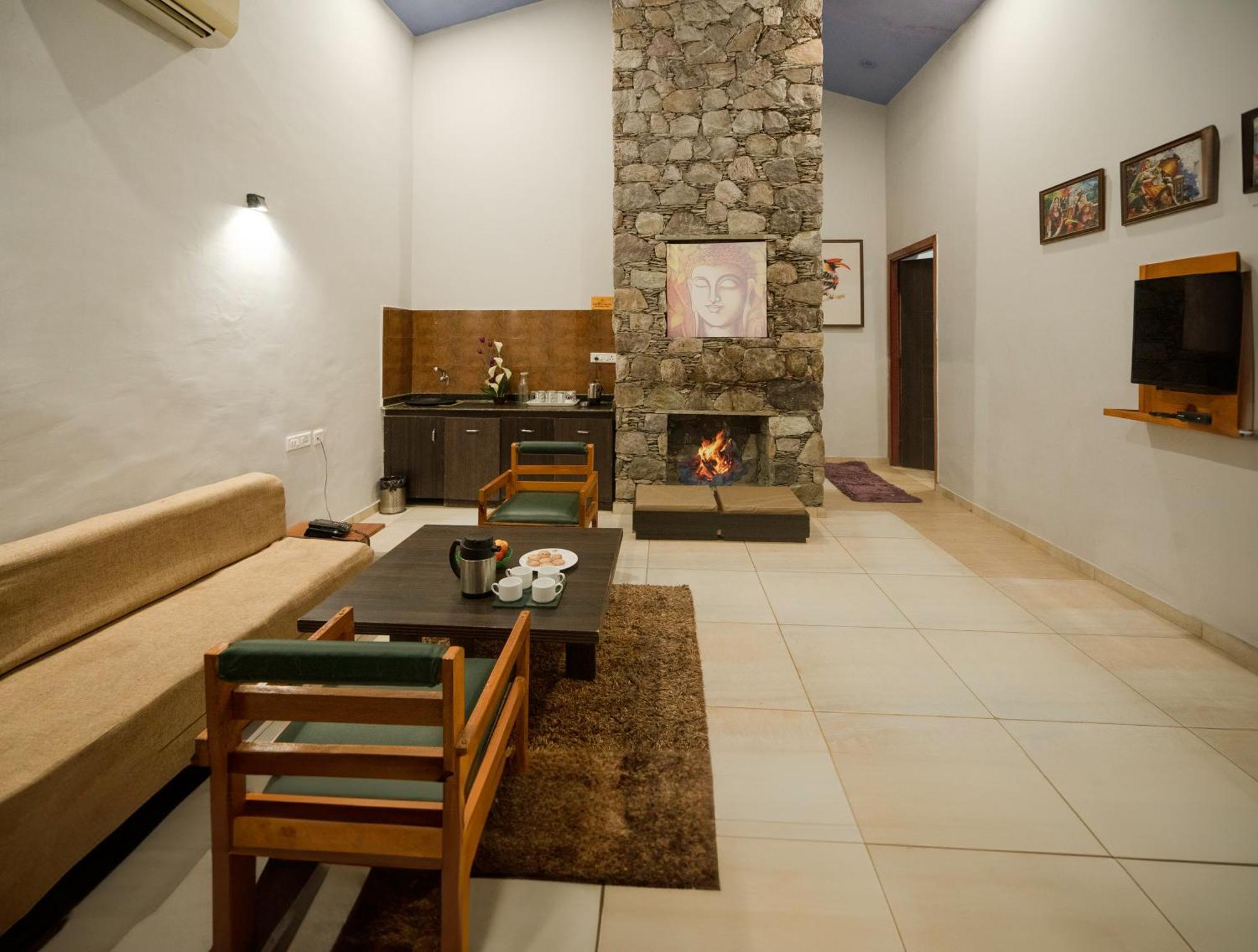 Latigre Resort Tota Ām المظهر الخارجي الصورة