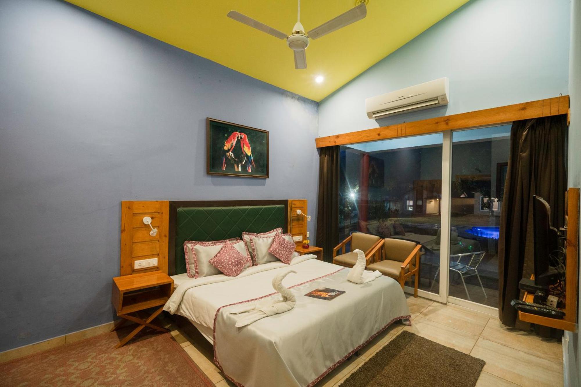 Latigre Resort Tota Ām المظهر الخارجي الصورة