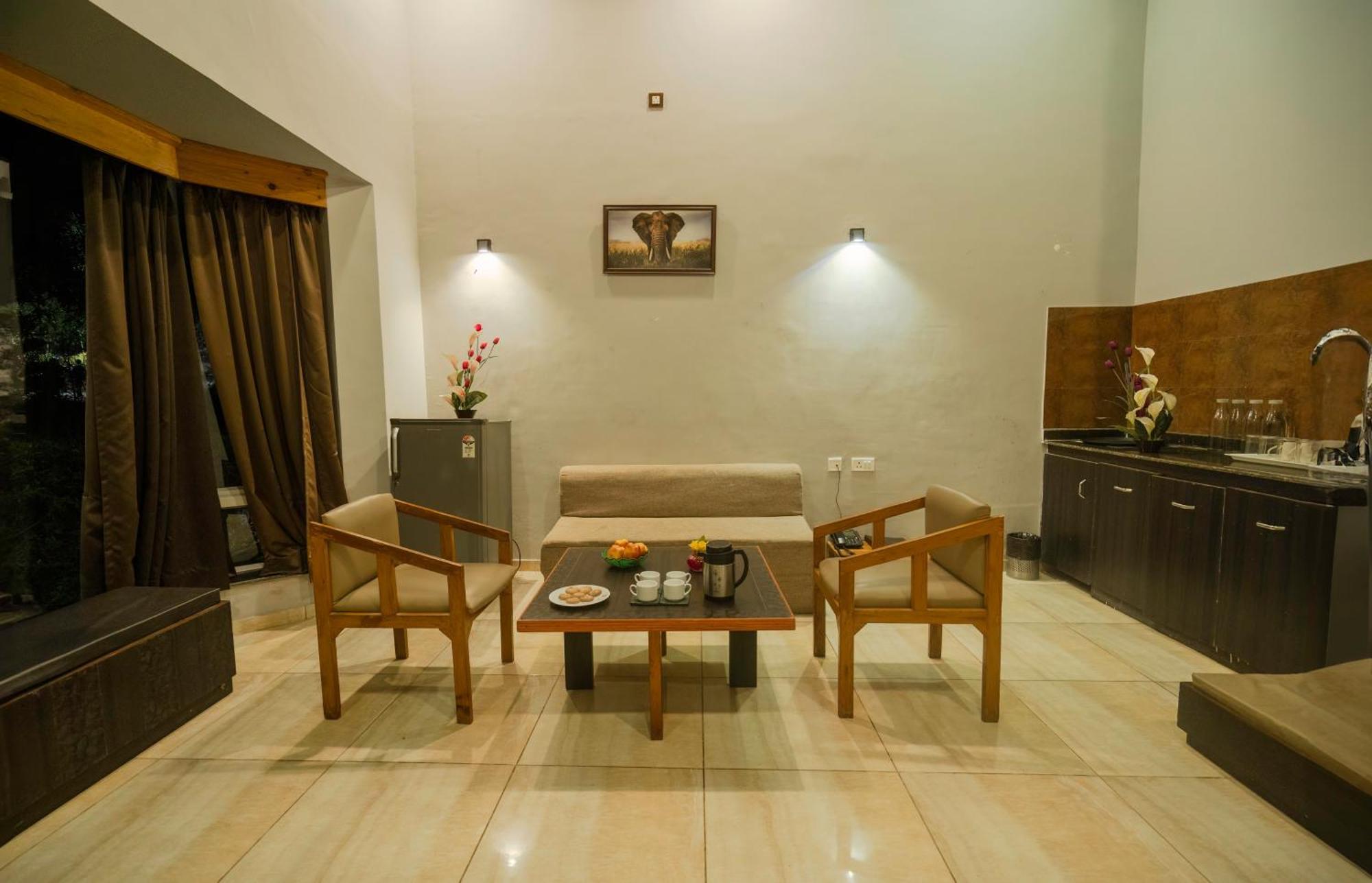 Latigre Resort Tota Ām المظهر الخارجي الصورة