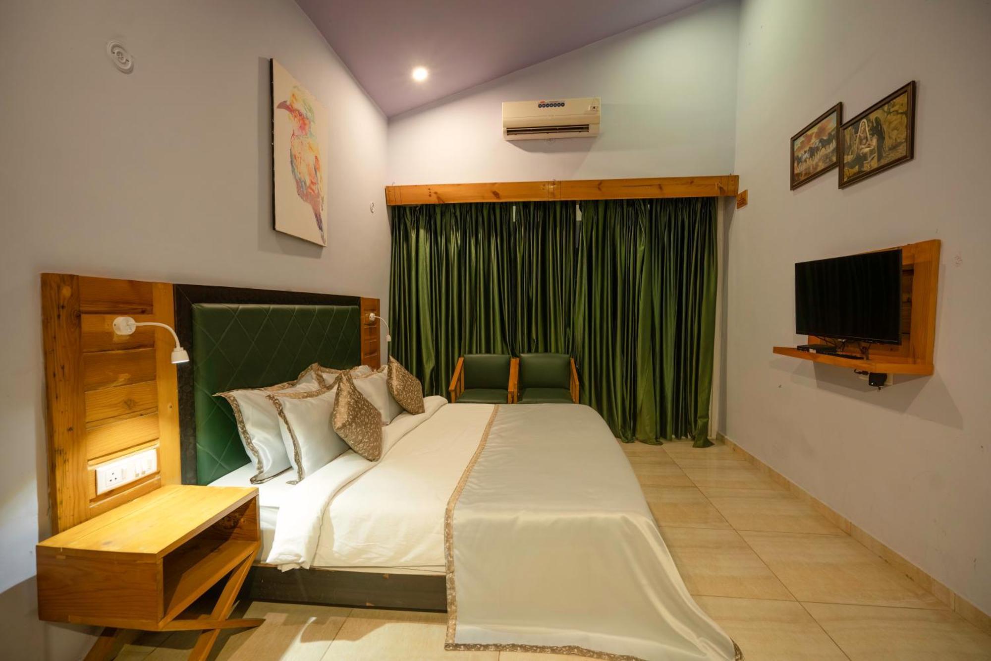 Latigre Resort Tota Ām المظهر الخارجي الصورة