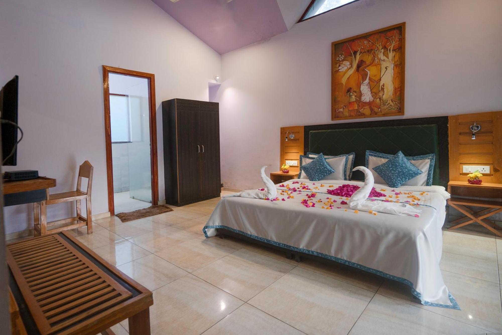 Latigre Resort Tota Ām المظهر الخارجي الصورة