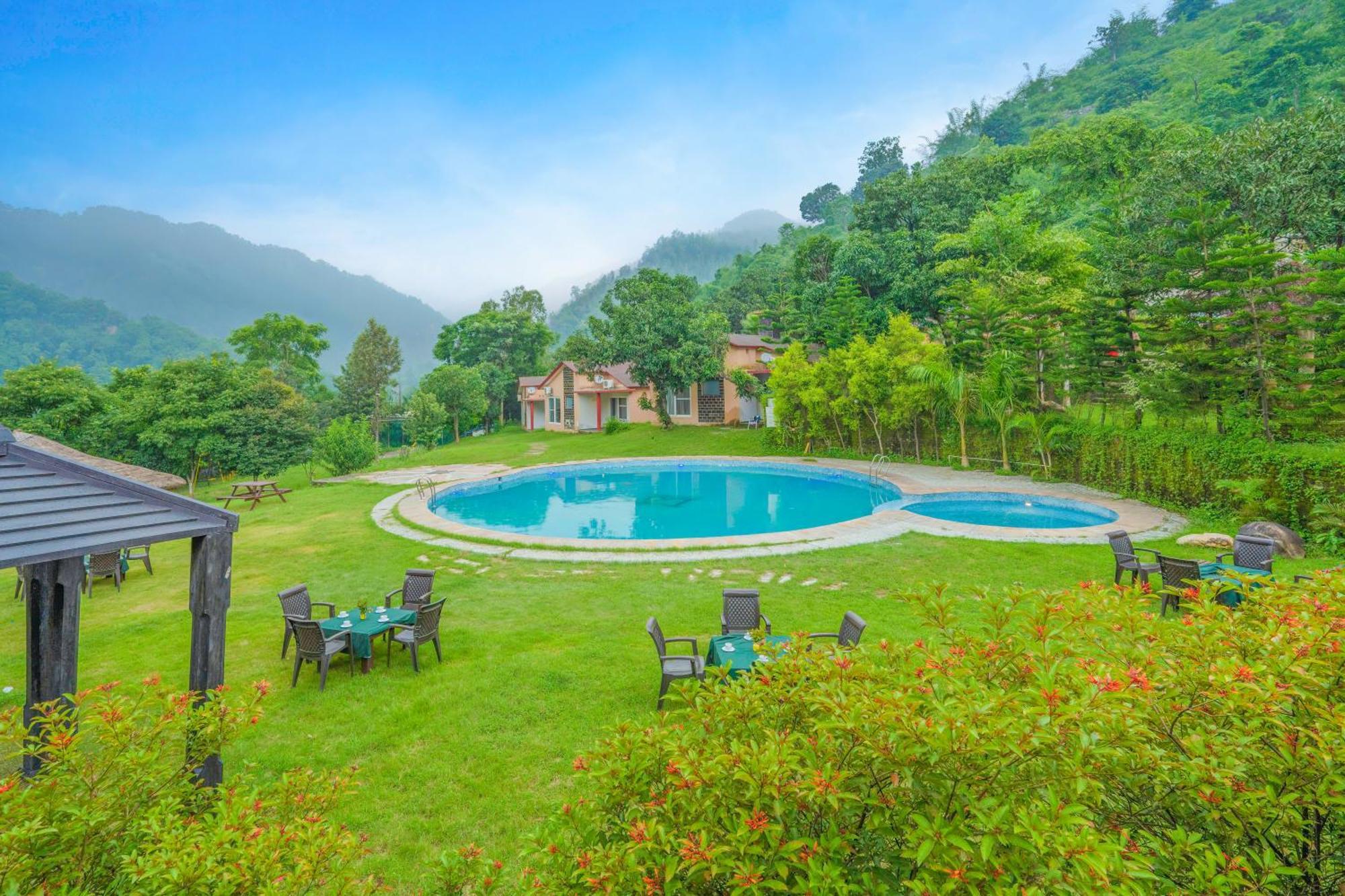 Latigre Resort Tota Ām المظهر الخارجي الصورة
