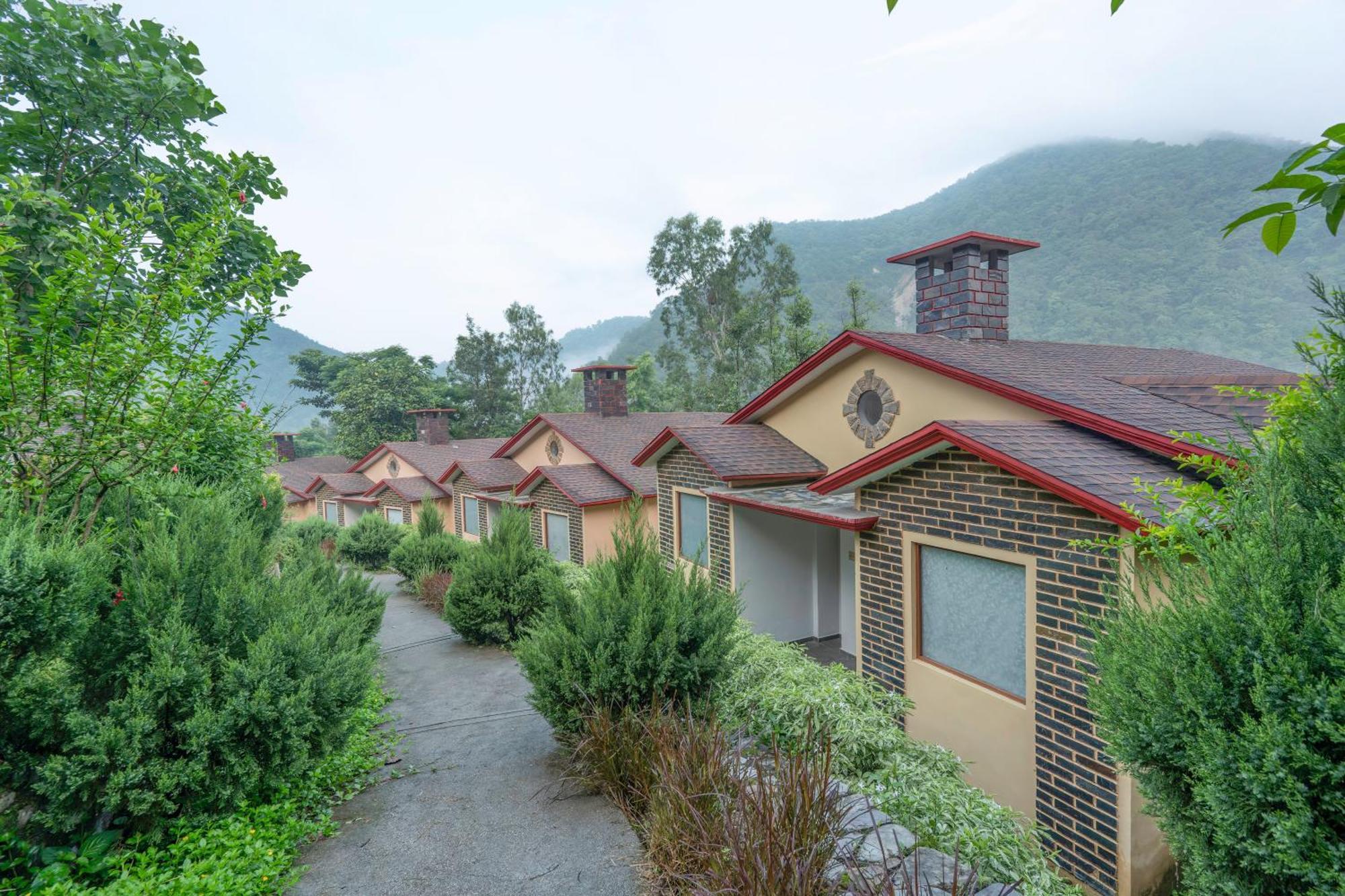 Latigre Resort Tota Ām المظهر الخارجي الصورة