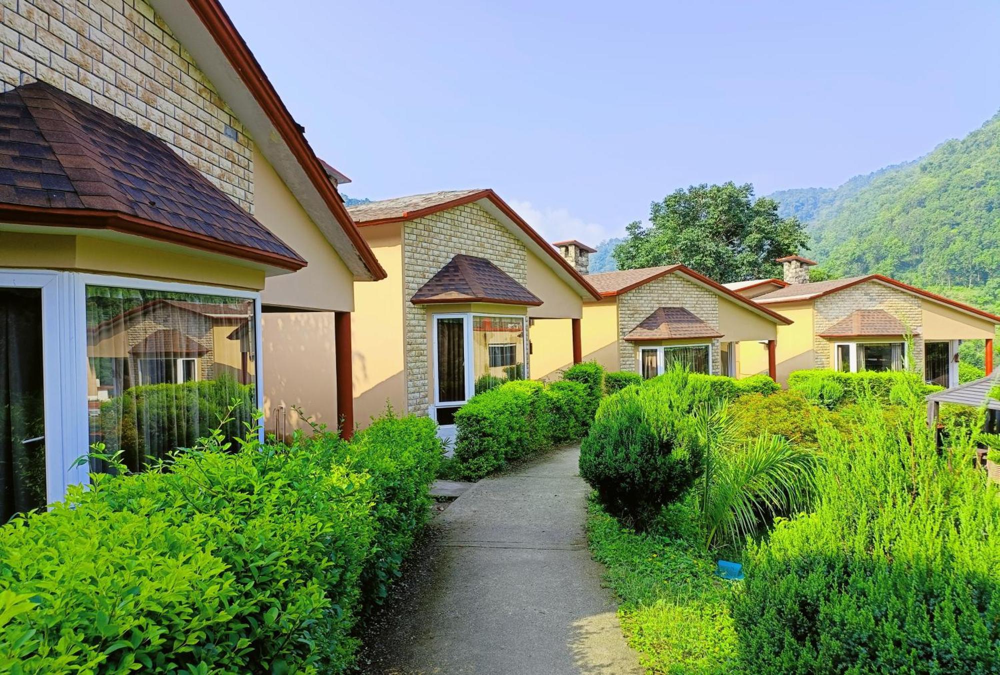 Latigre Resort Tota Ām المظهر الخارجي الصورة
