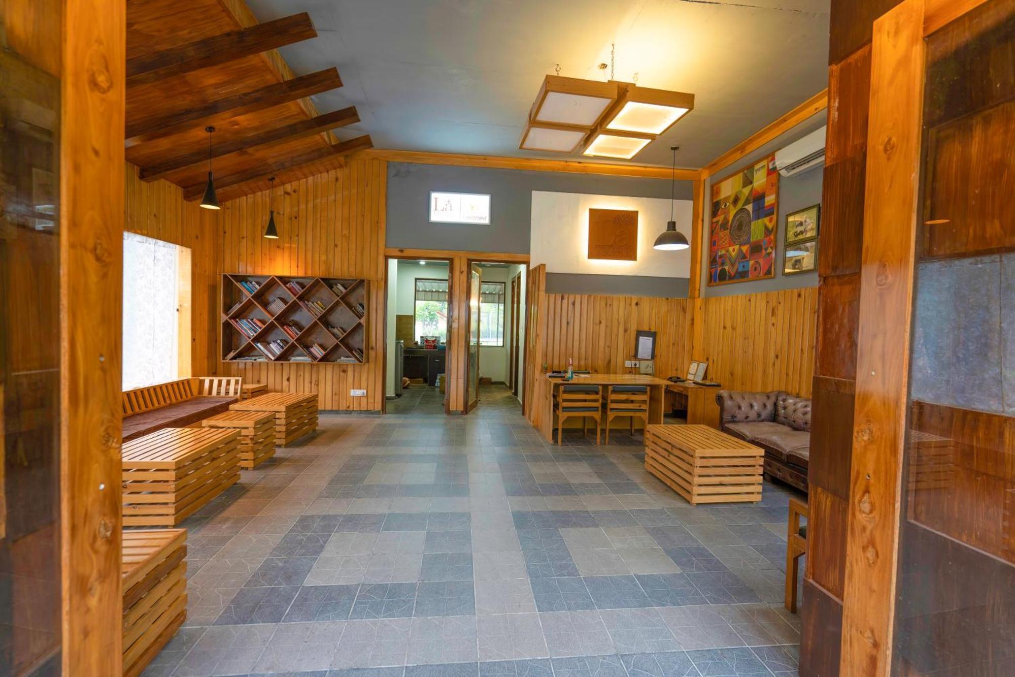 Latigre Resort Tota Ām المظهر الخارجي الصورة