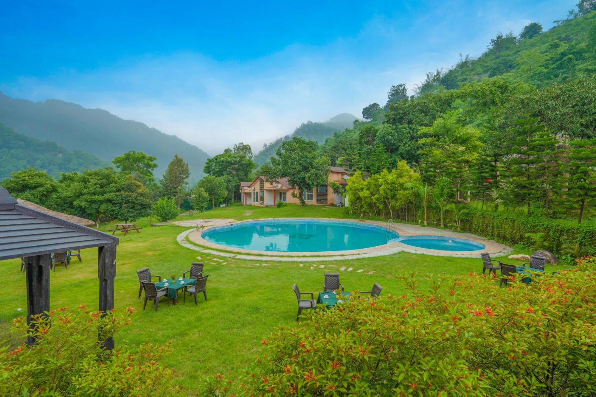 Latigre Resort Tota Ām المظهر الخارجي الصورة