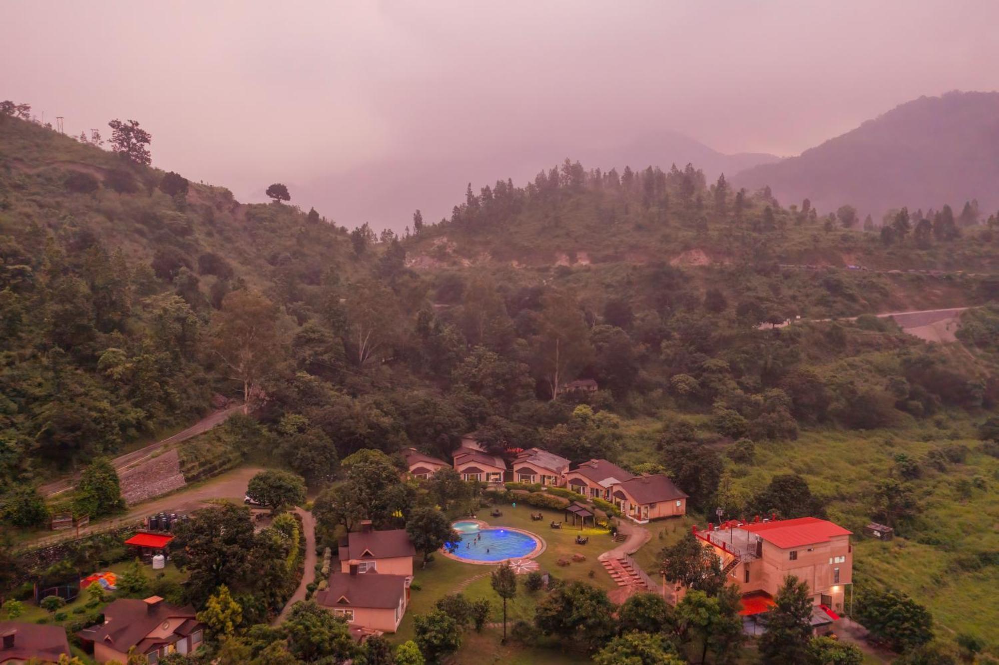 Latigre Resort Tota Ām المظهر الخارجي الصورة