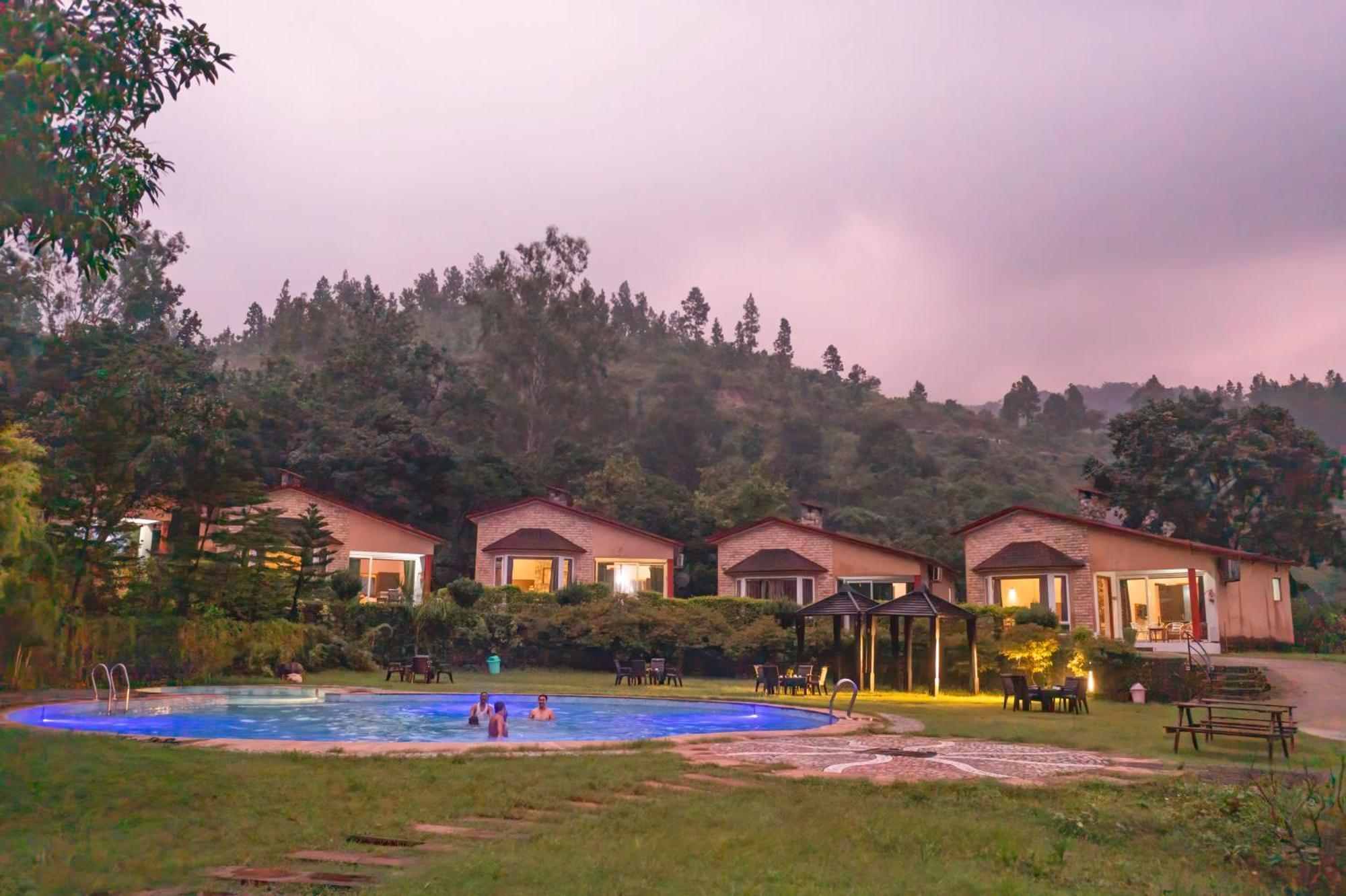 Latigre Resort Tota Ām المظهر الخارجي الصورة