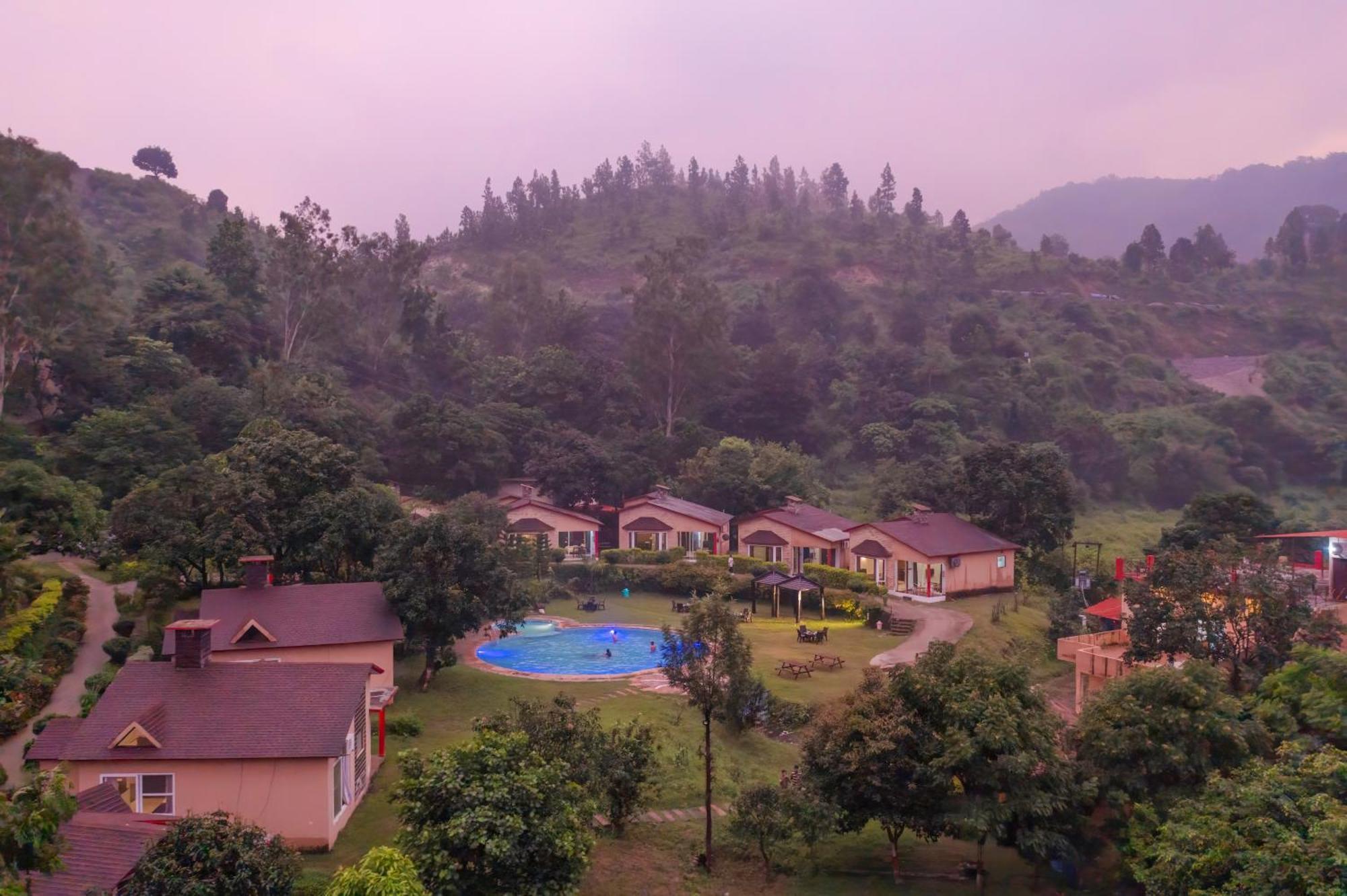 Latigre Resort Tota Ām المظهر الخارجي الصورة