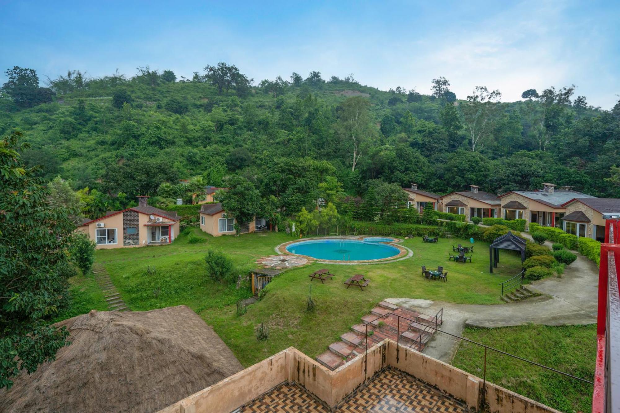 Latigre Resort Tota Ām المظهر الخارجي الصورة