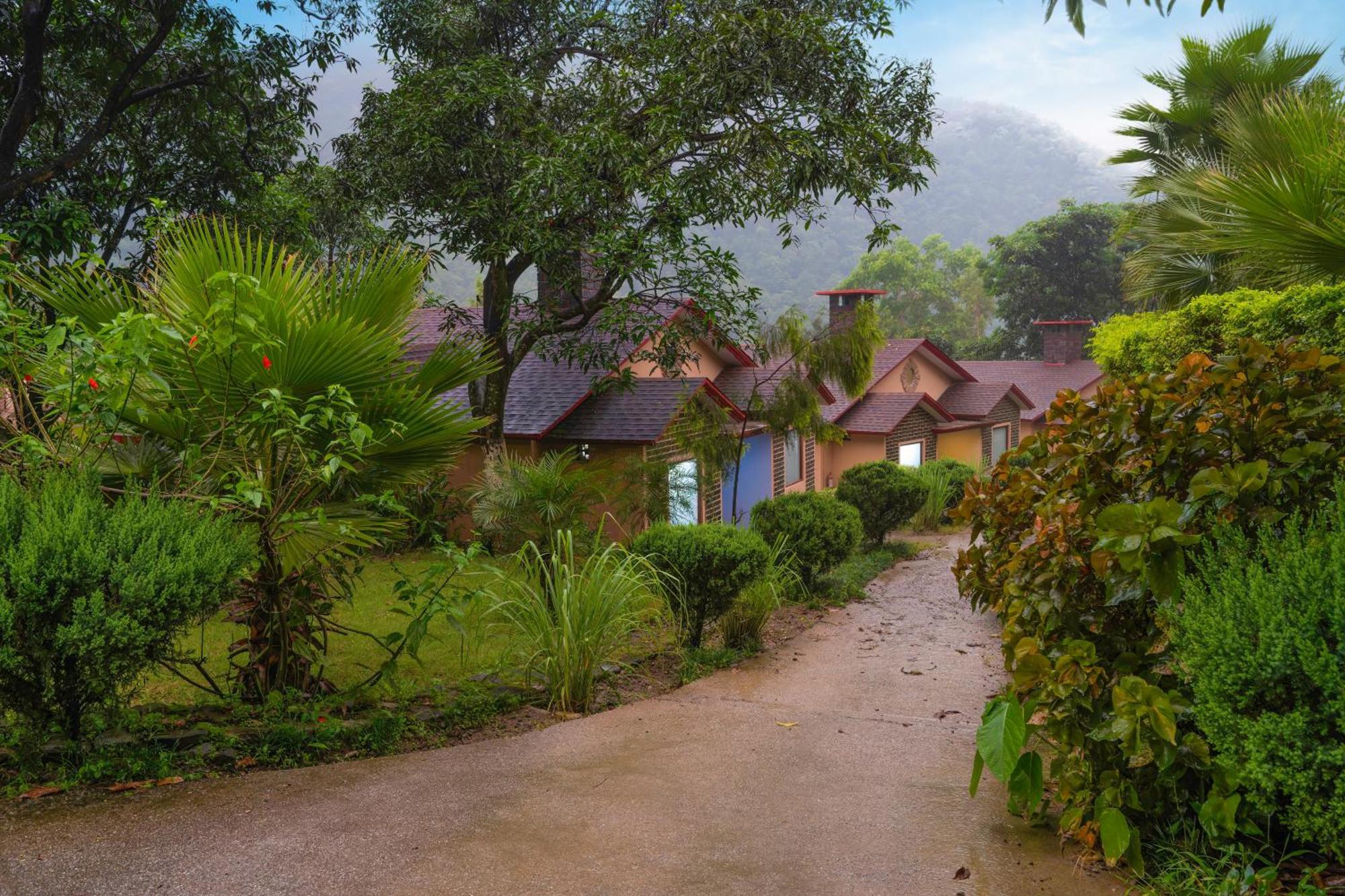 Latigre Resort Tota Ām المظهر الخارجي الصورة