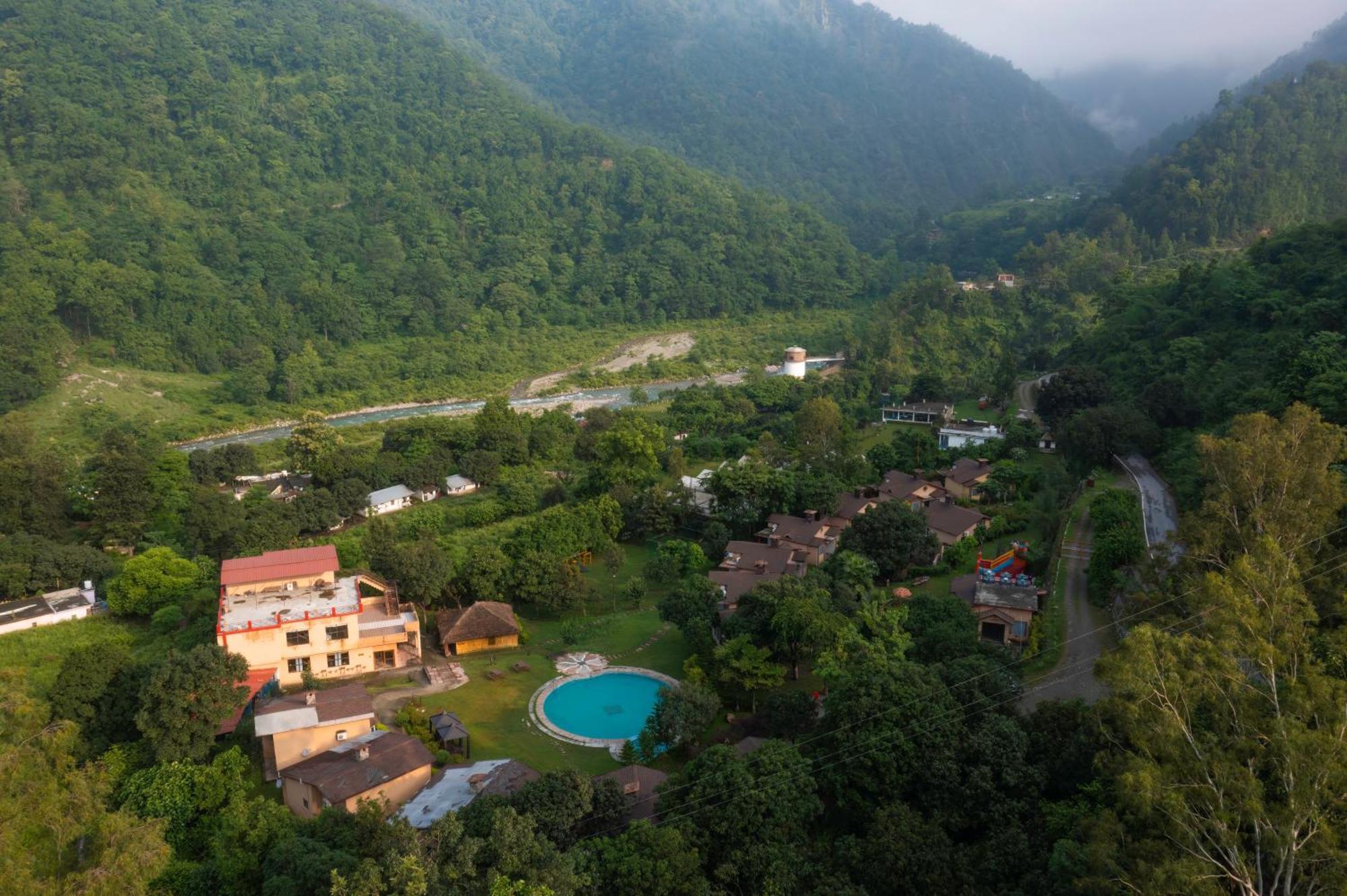 Latigre Resort Tota Ām المظهر الخارجي الصورة