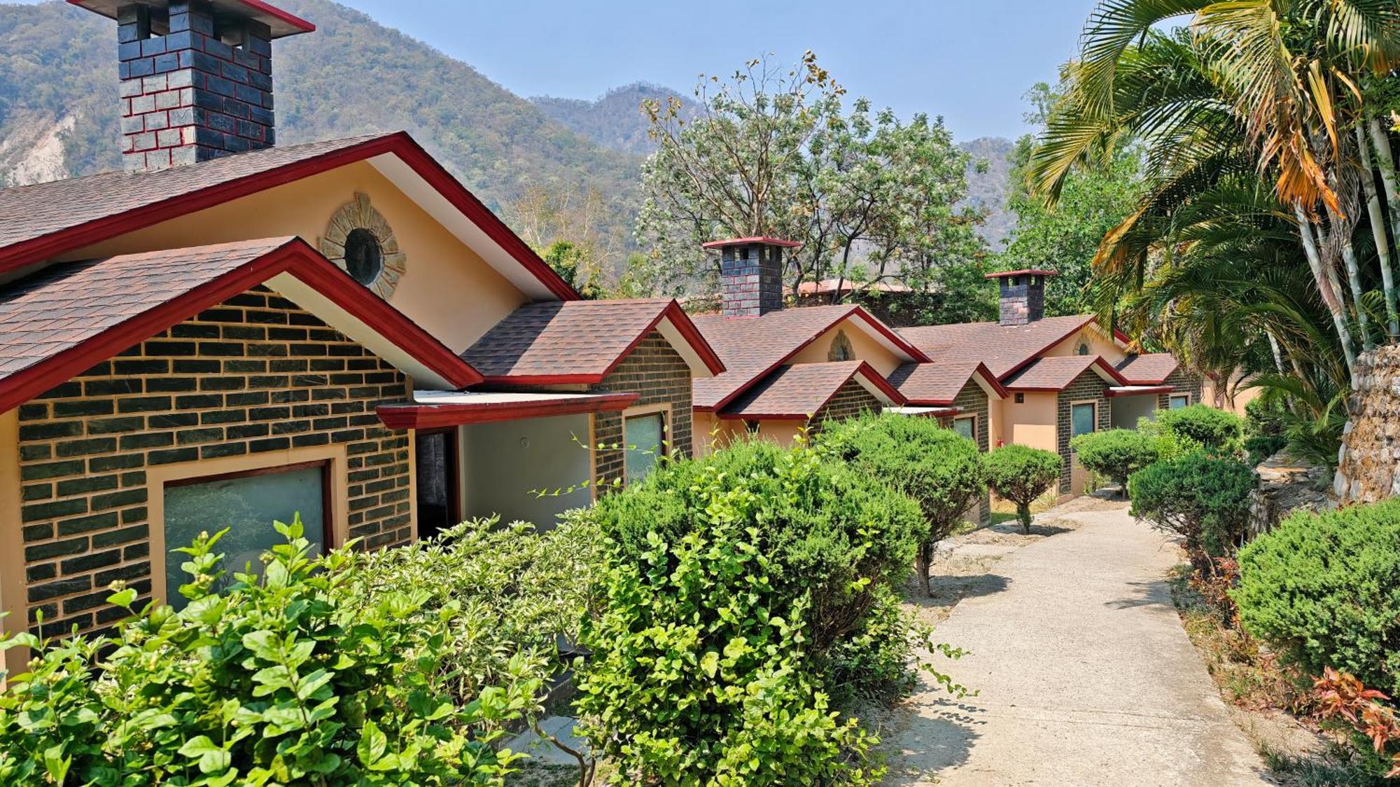 Latigre Resort Tota Ām المظهر الخارجي الصورة