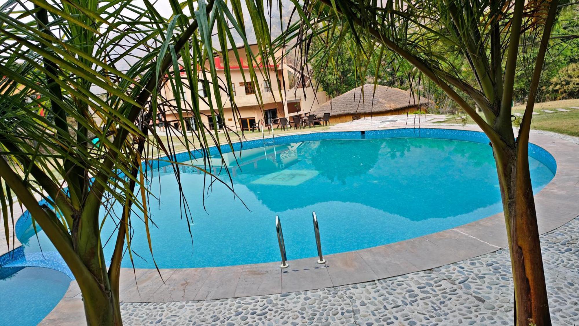Latigre Resort Tota Ām المظهر الخارجي الصورة